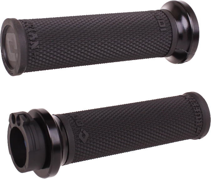 RUFIAN GRIPS CABLE 1" BLACK/BLACK