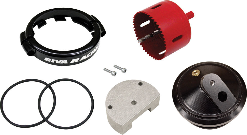 RACING MANIFOLD UPGRADE KIT SEA-DOO GTX/RXP