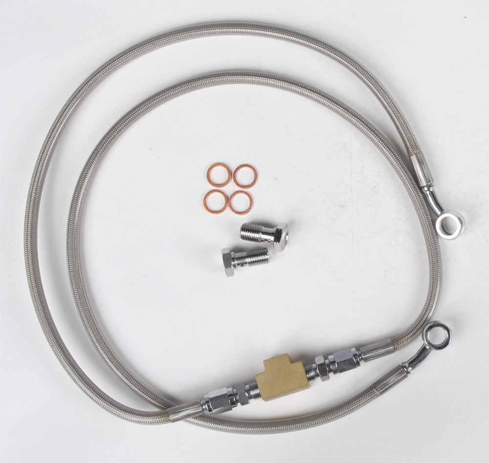 Rear Brake Line Kit