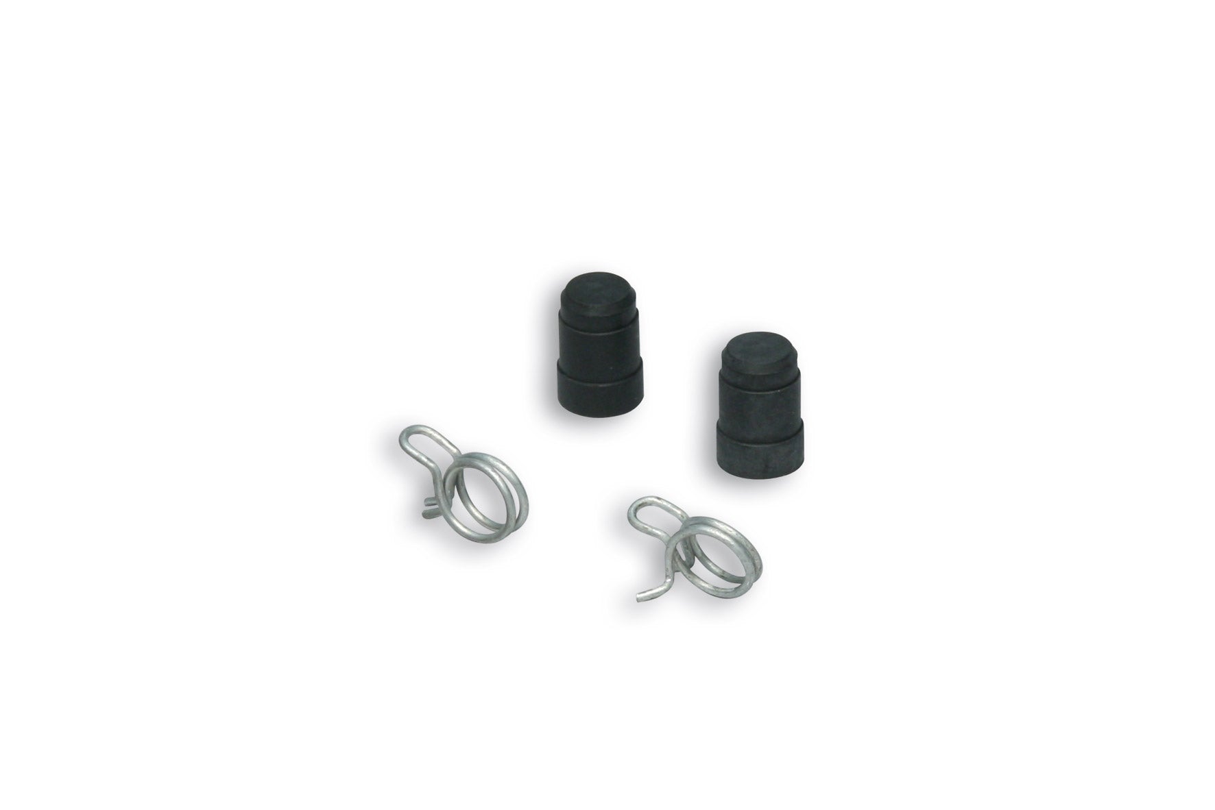 Malossi Replica Bleeder Caps