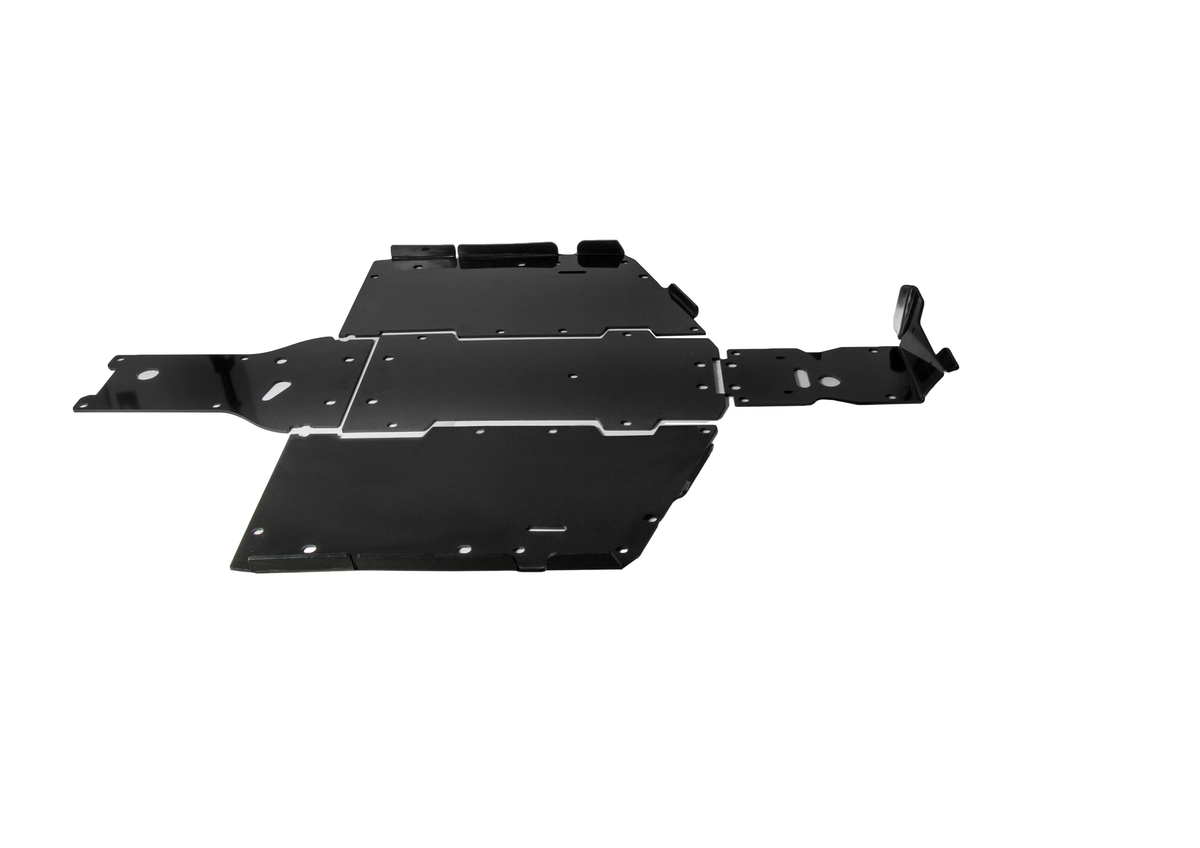 HDPE CENTRAL SKID PLATE CFM
