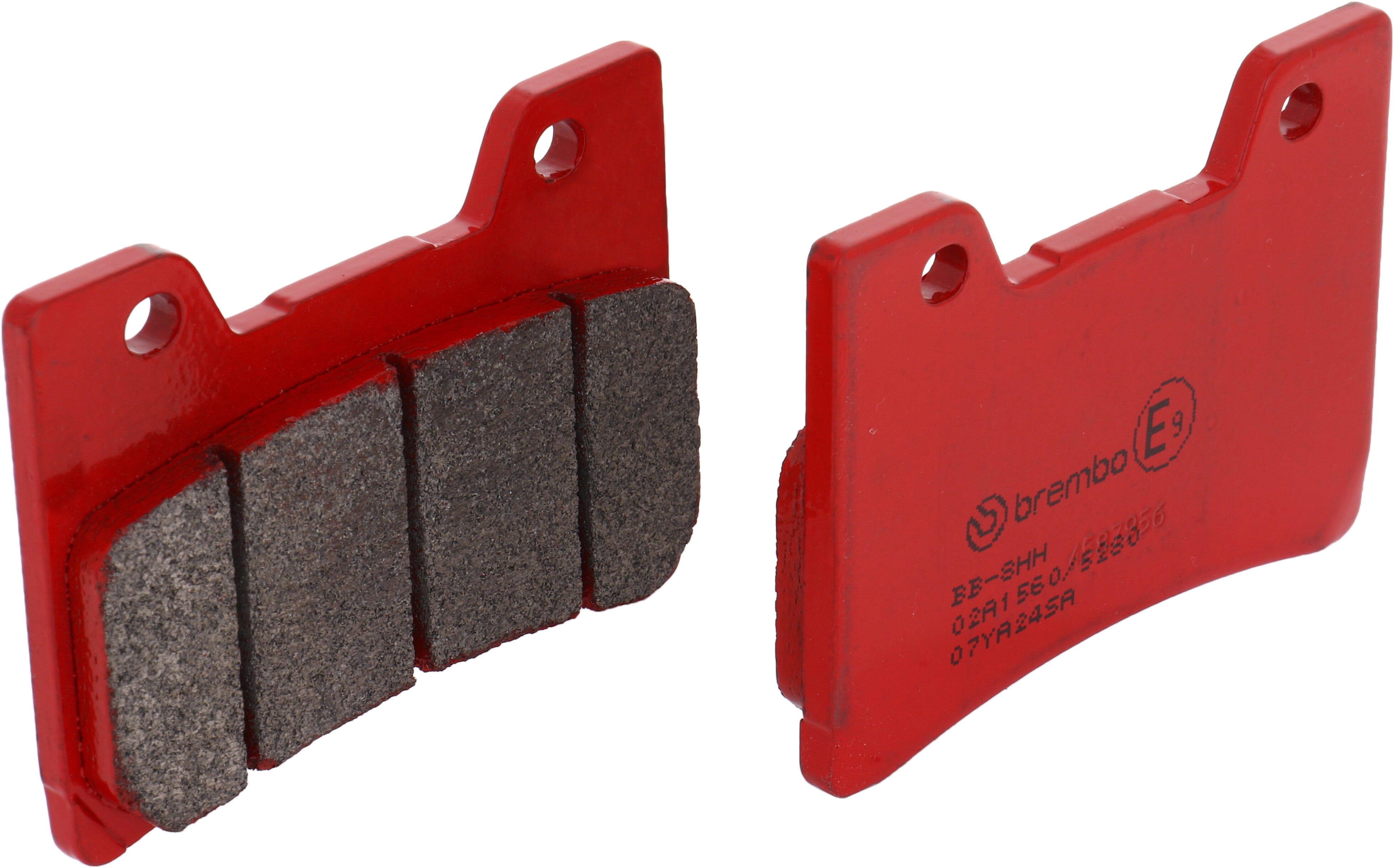 PRIME SA BRAKE PADS SINTERED