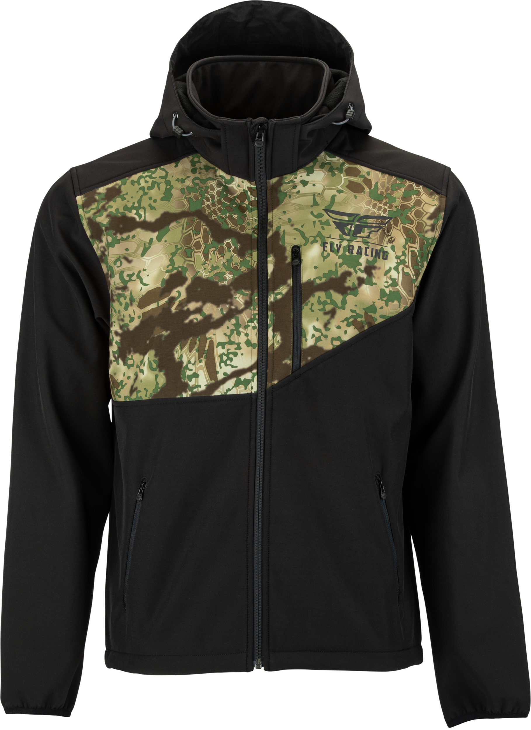 CHECKPOINT JACKET OBSKURA/BLACK 2X