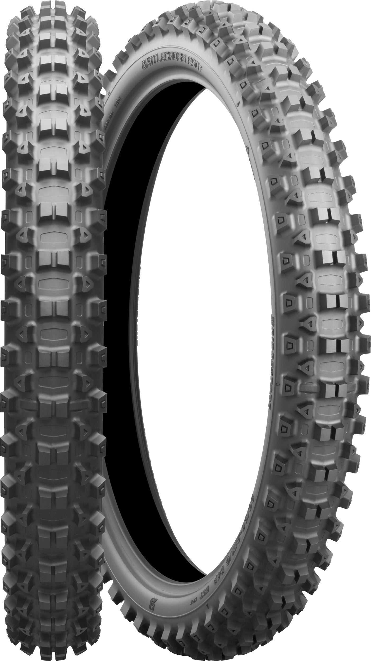 TIRE BATTLECROSS E50 EXTRM FR 140/80-18 70M BIAS TL