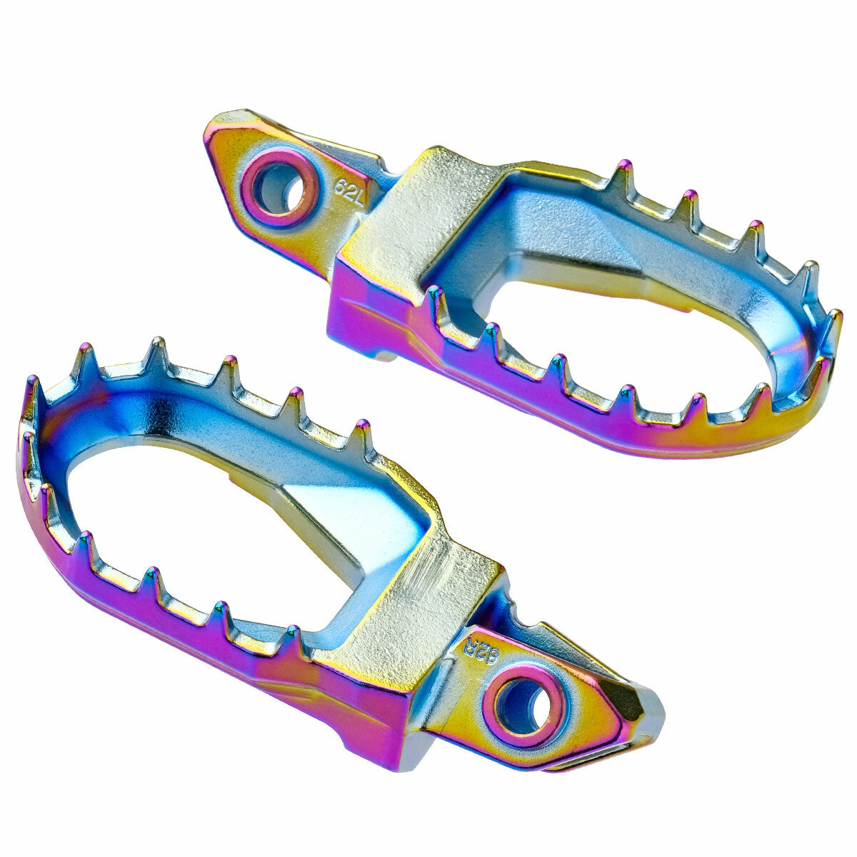 MAX FOOT PEG K/G/H OILSLICK