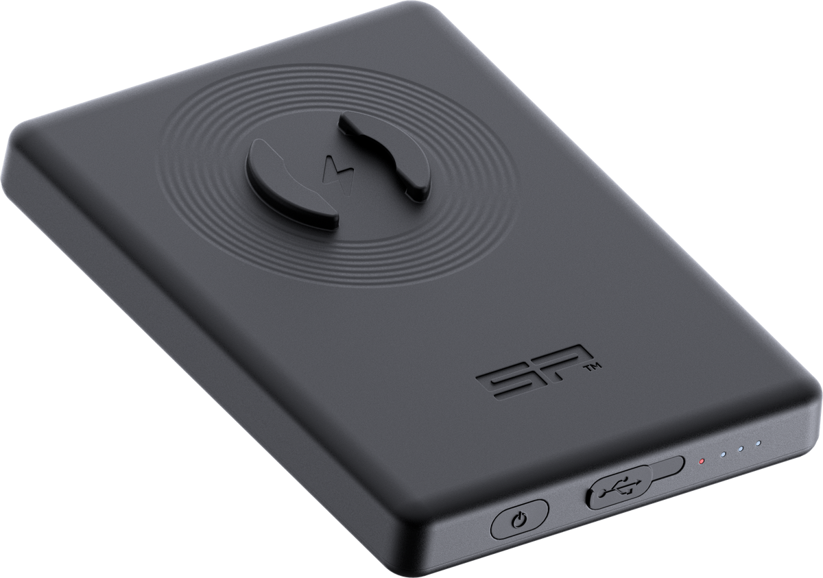 WIRELESS POWERBANK SPC+ BLACK