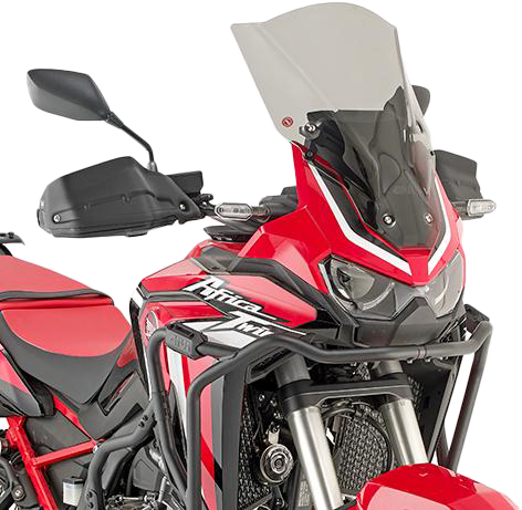 WINDSHIELD SPECIFIC SMOKE HON