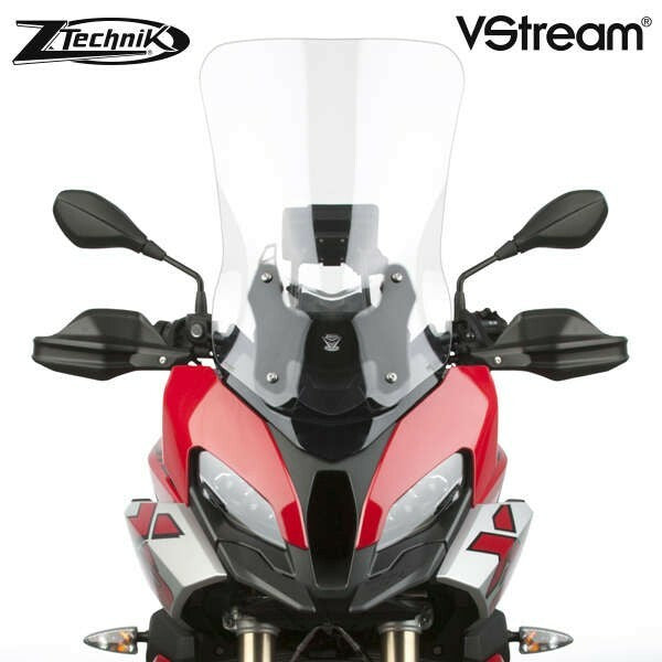 VSTREAM WINDSCREEN TALL TOUR CLEAR BMW