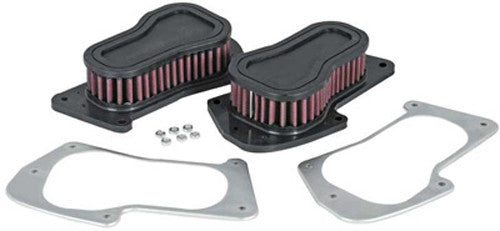 High Flow Air Filter