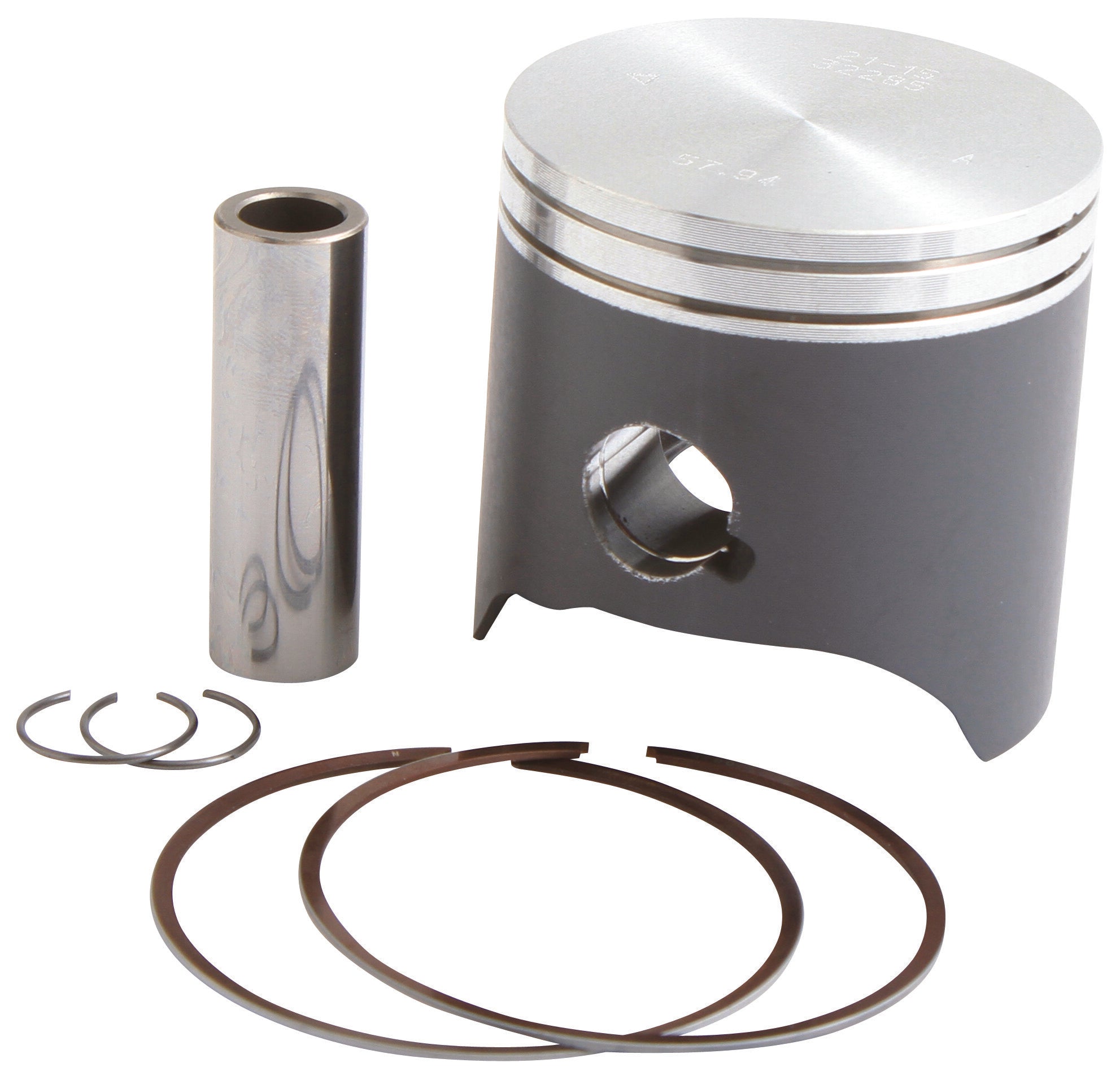 PISTON KIT CAST 57.95/STD KTM/HUS