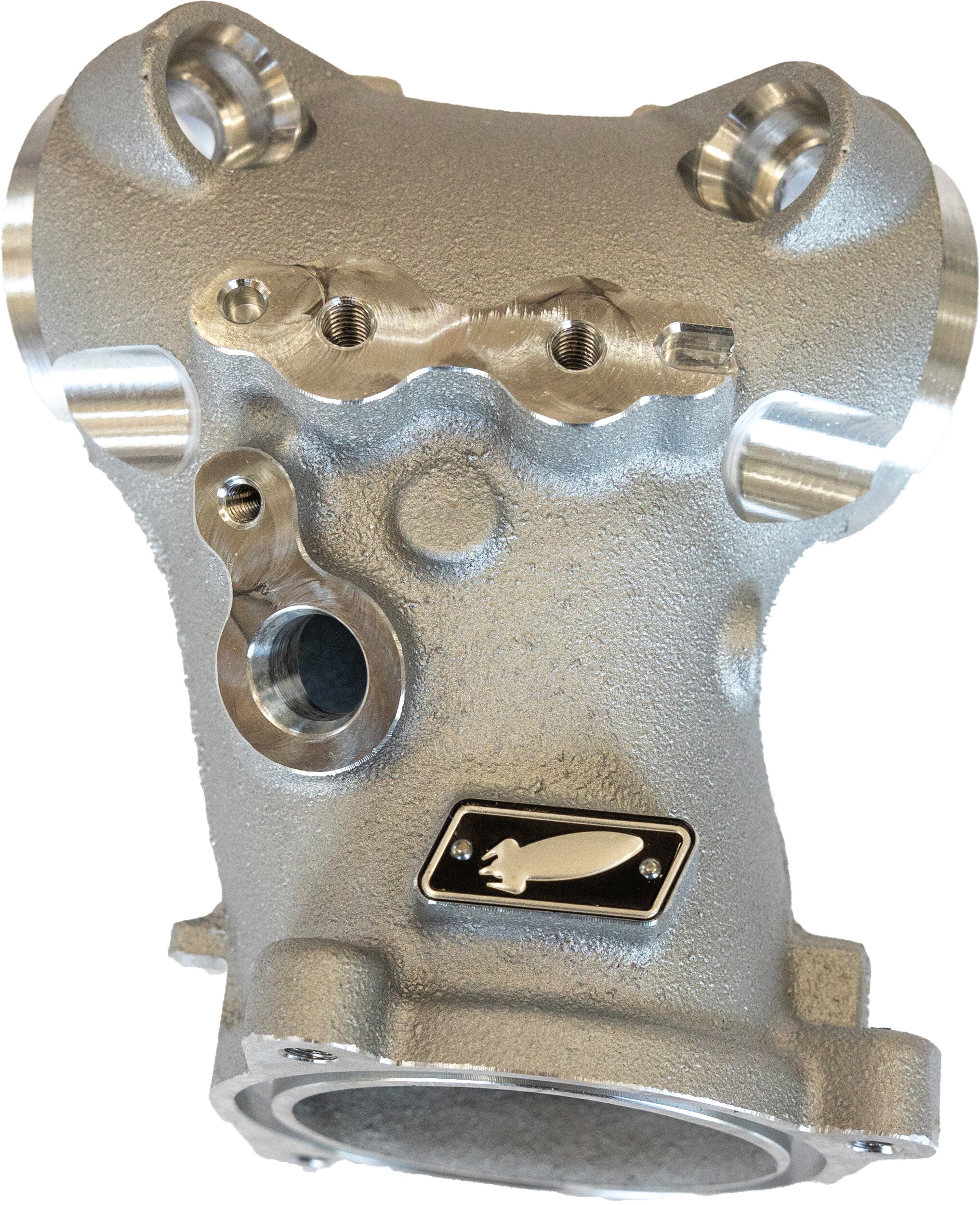 HAND PORTED ALUM INTAKE MANIFOLD M8 17-24 (EXC.VVT)