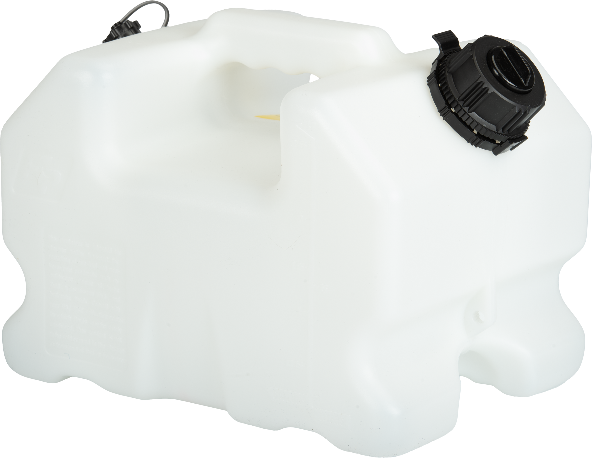 LCS STACKABLE CONTAINER 2.5 GAL - WHITE