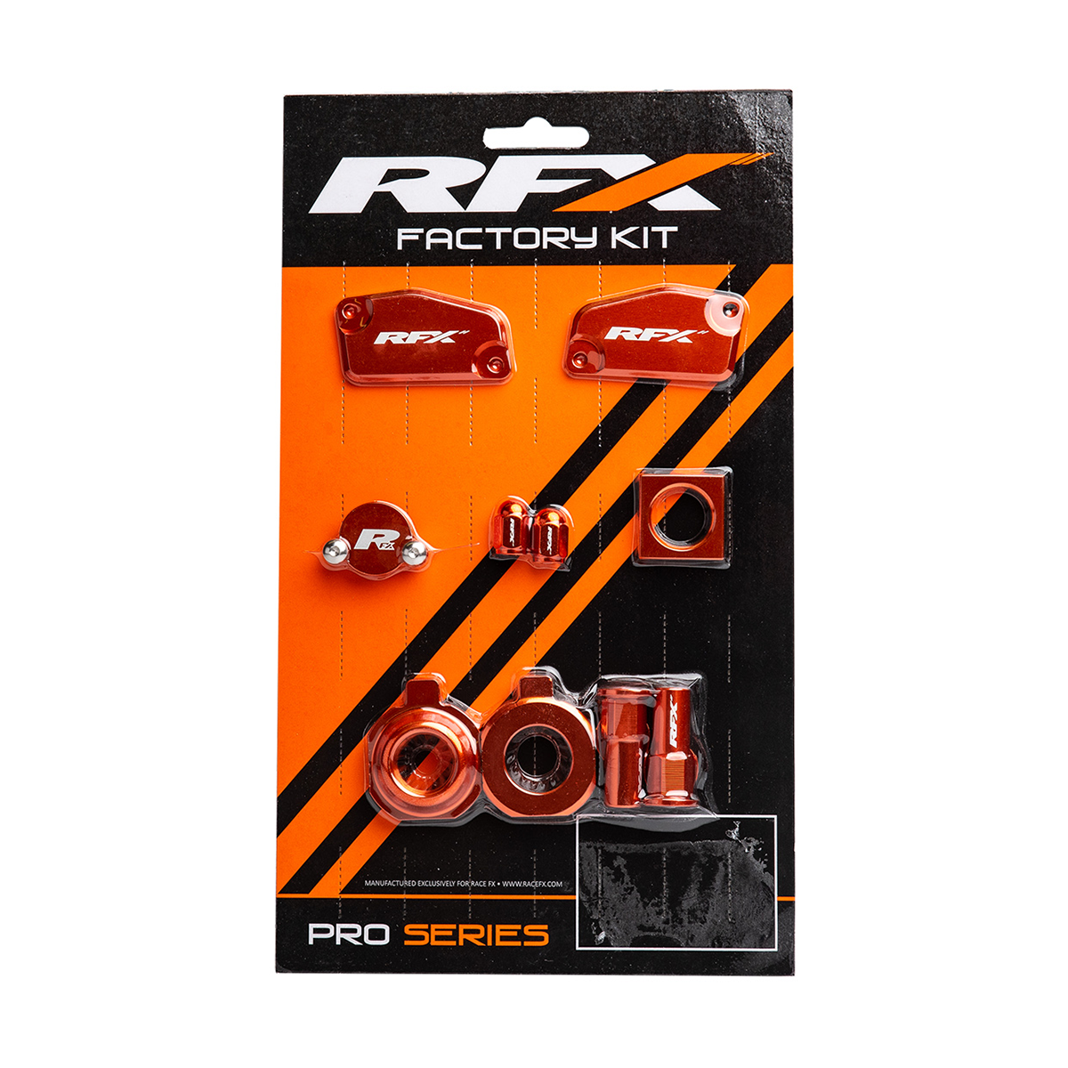 FACTORY KIT ORANGE KTM/HUSQ/GAS