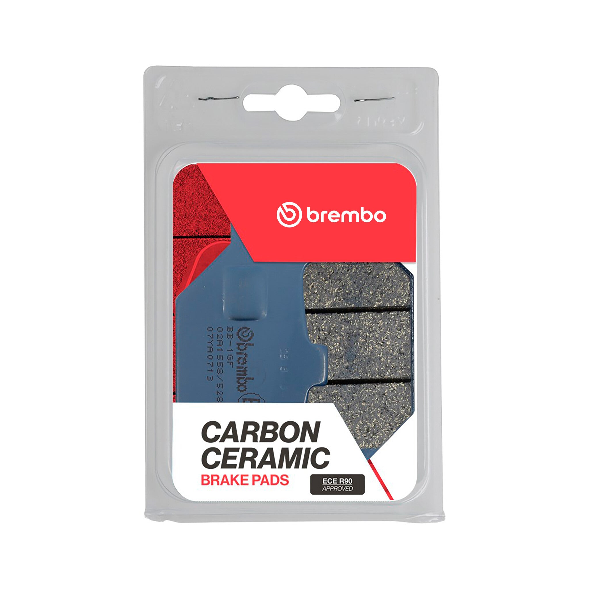 PRIME CC BRAKE PADS CARBON CERAMIC