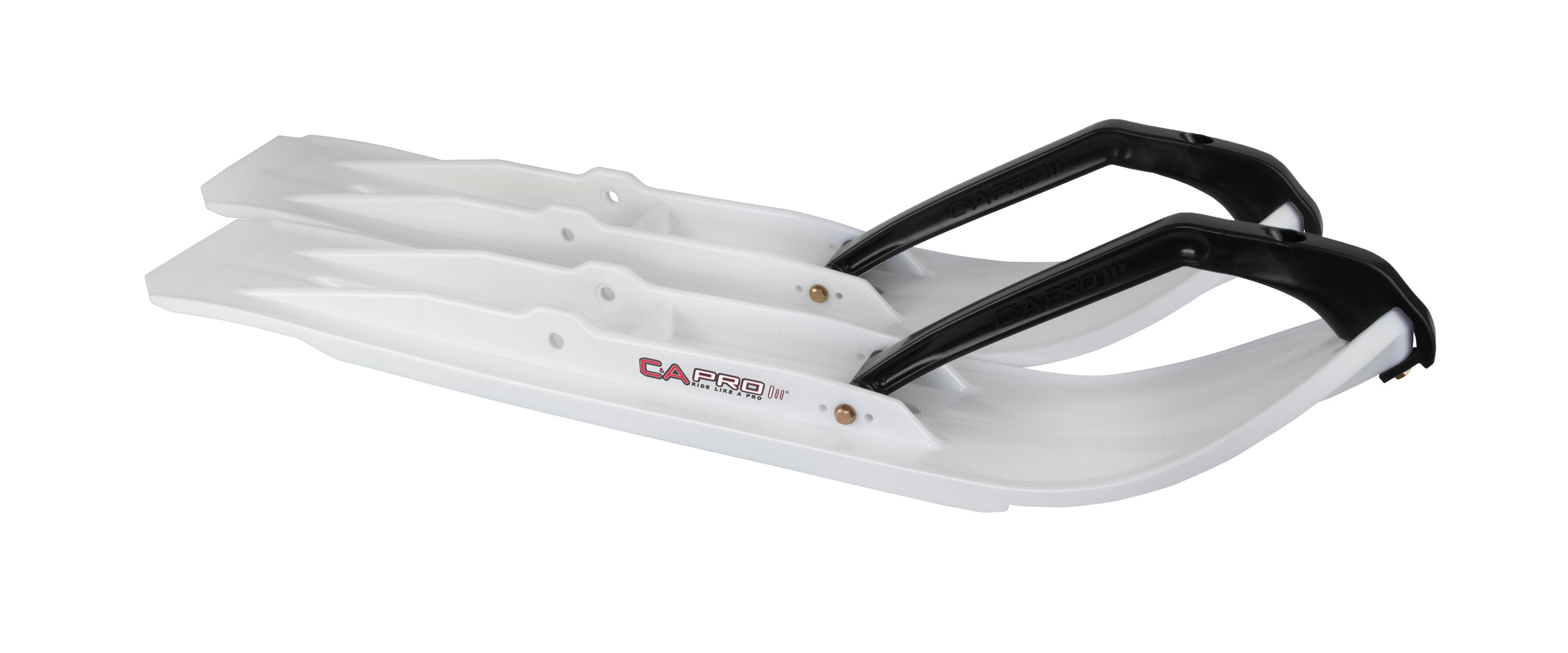 EXTREME XT PRO SKIS WHITE PAIR