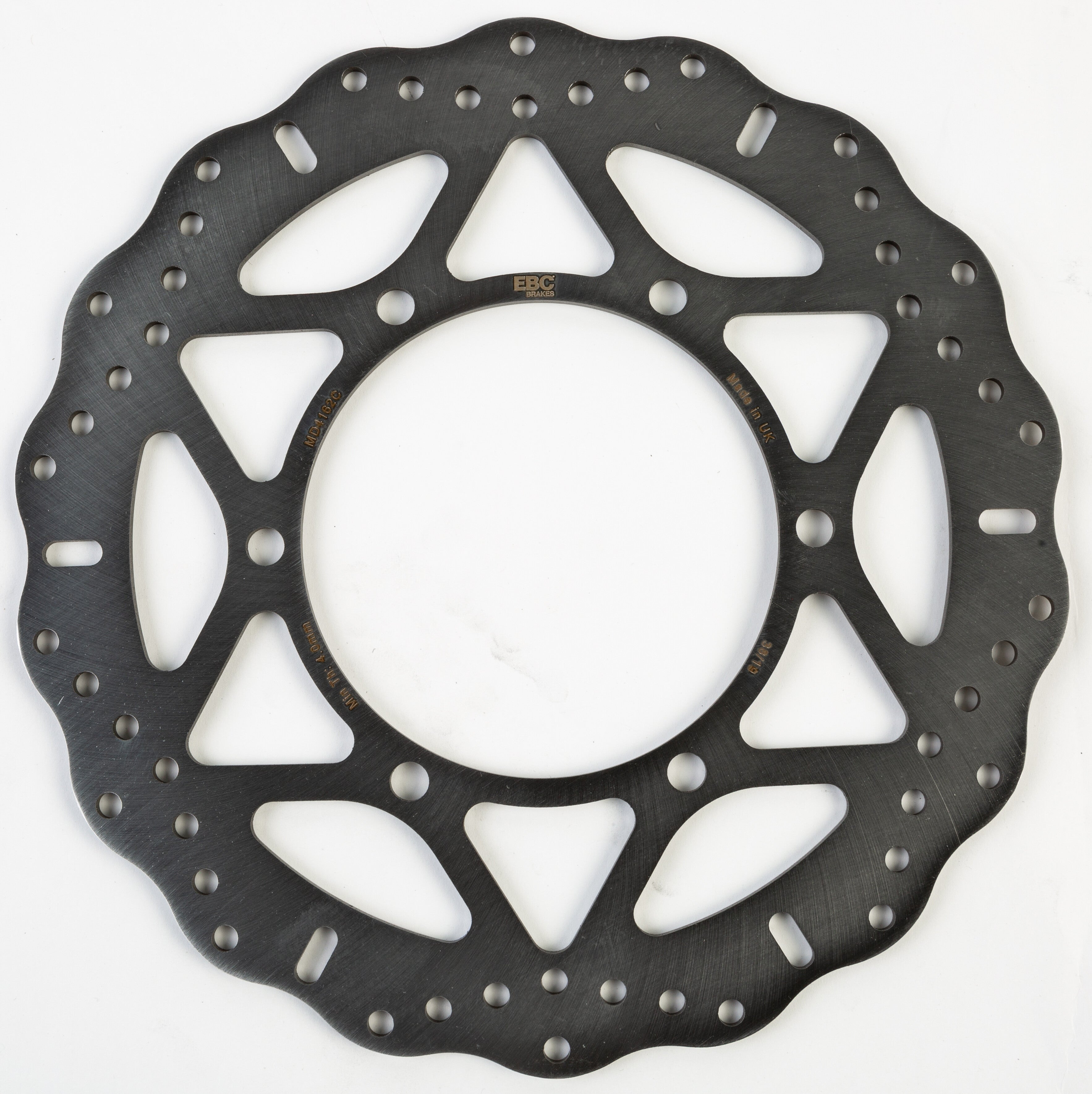 CONTOUR BRAKE ROTOR