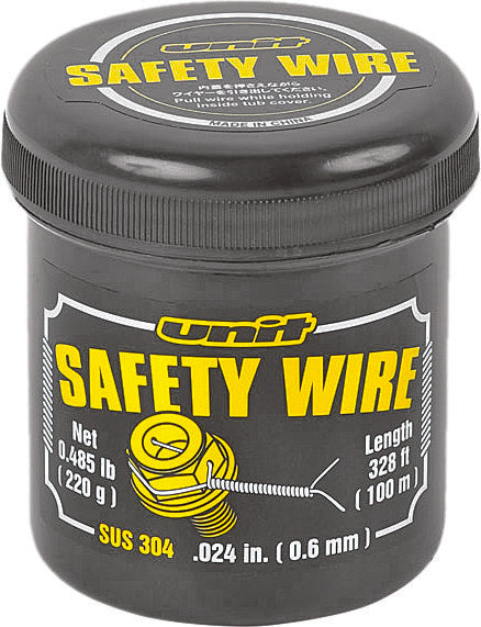 SUS304 STAINLESS WIRE 0.6MMX100M