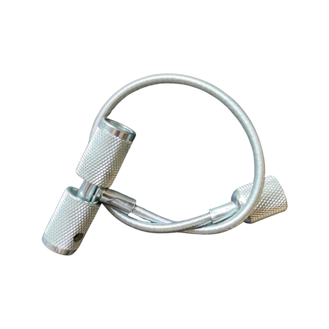 VALVE STEM FISHING TOOL CABLE STYLE