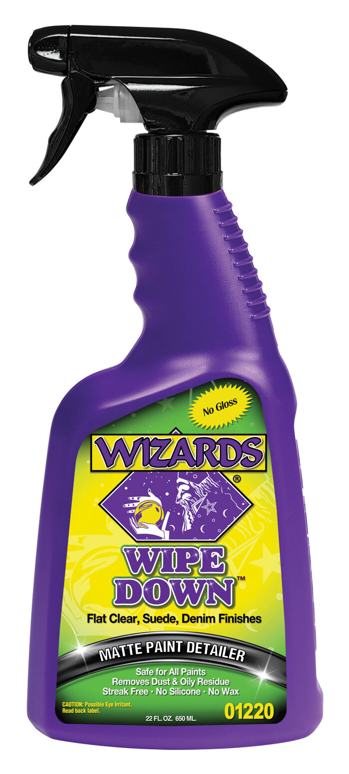 WIPE DOWN 22OZ