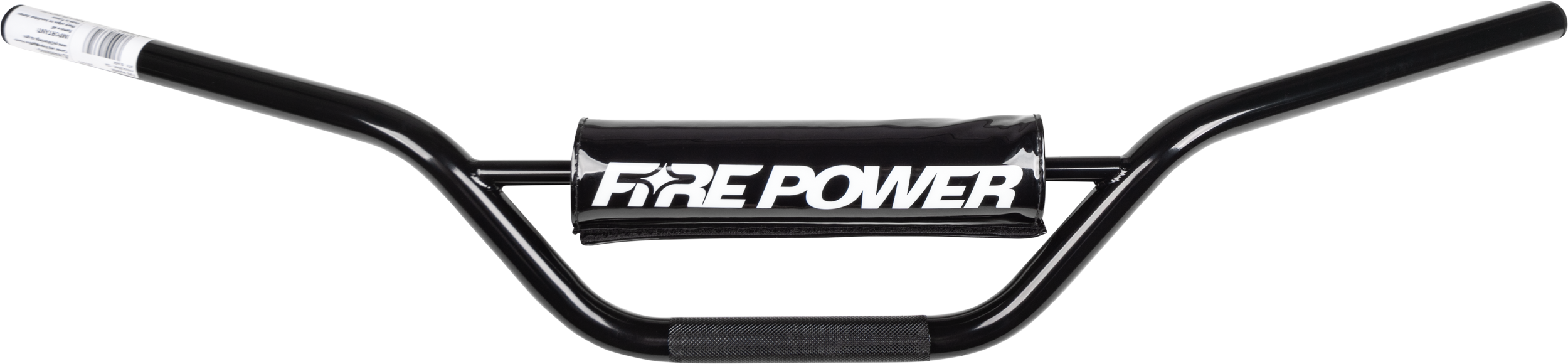 HANDLEBAR - CSA ATV - BLACK