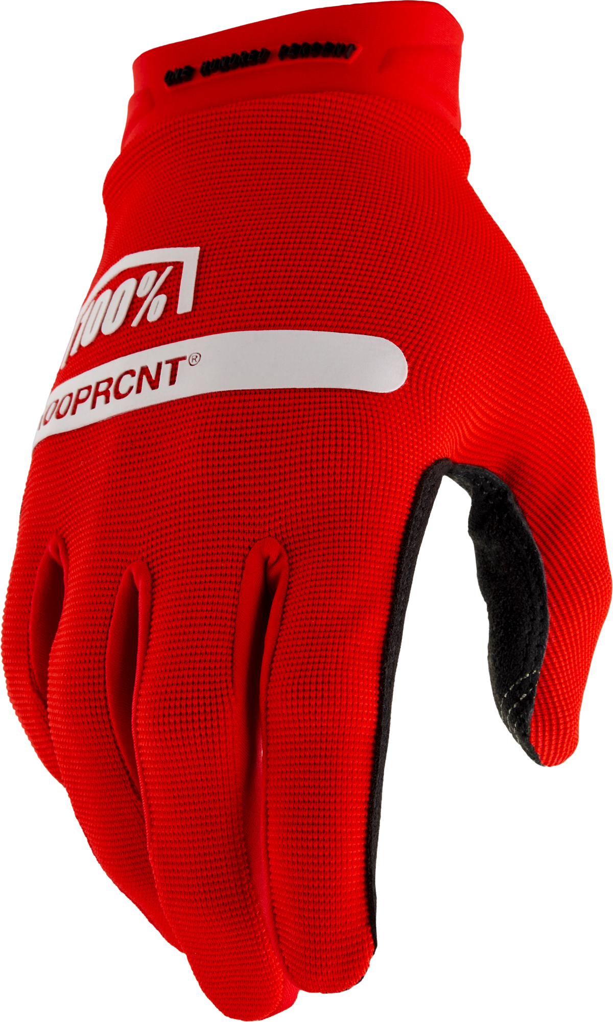RIDECAMP GLOVES RED MD