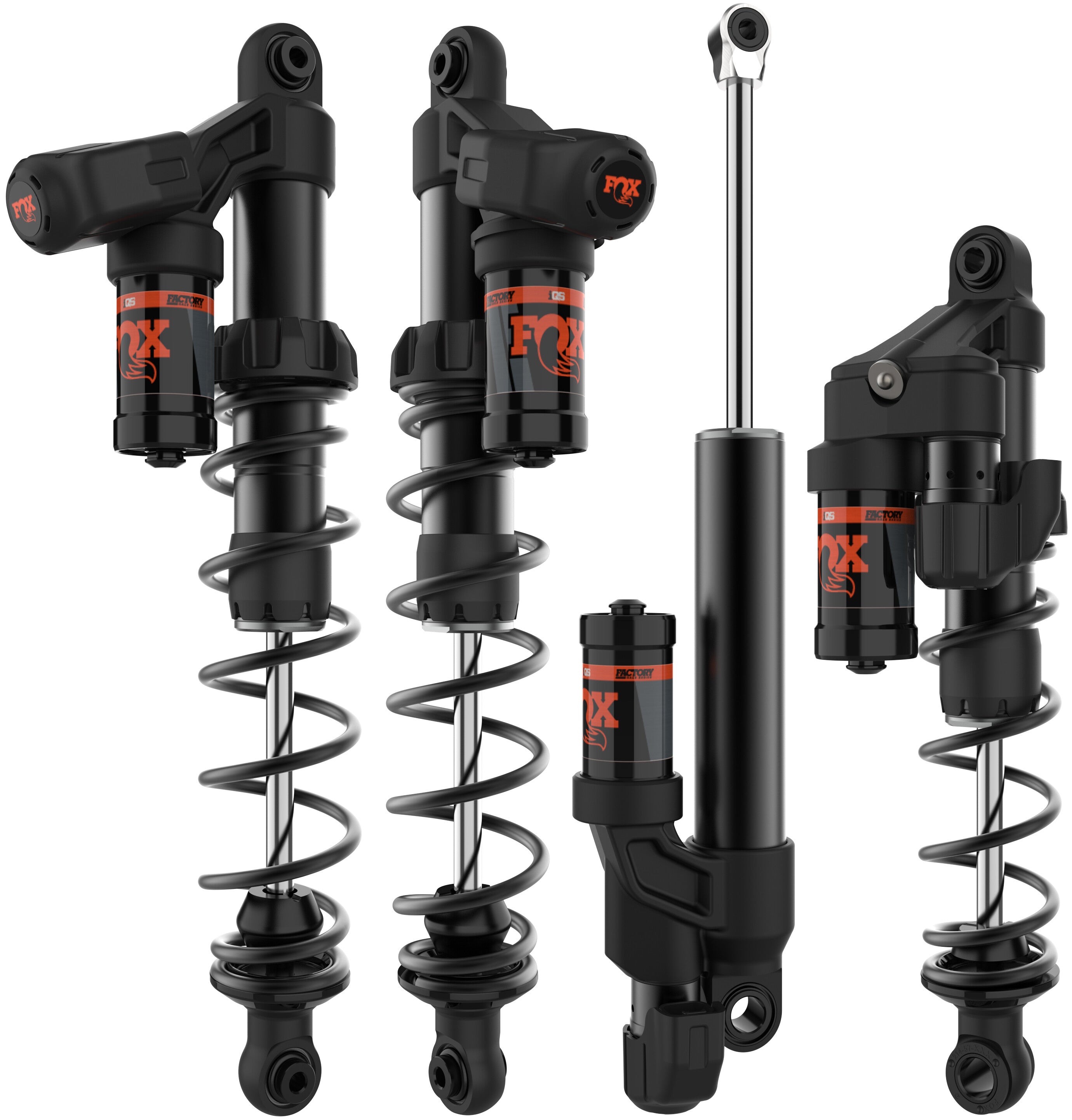 IQS Shock Kit
