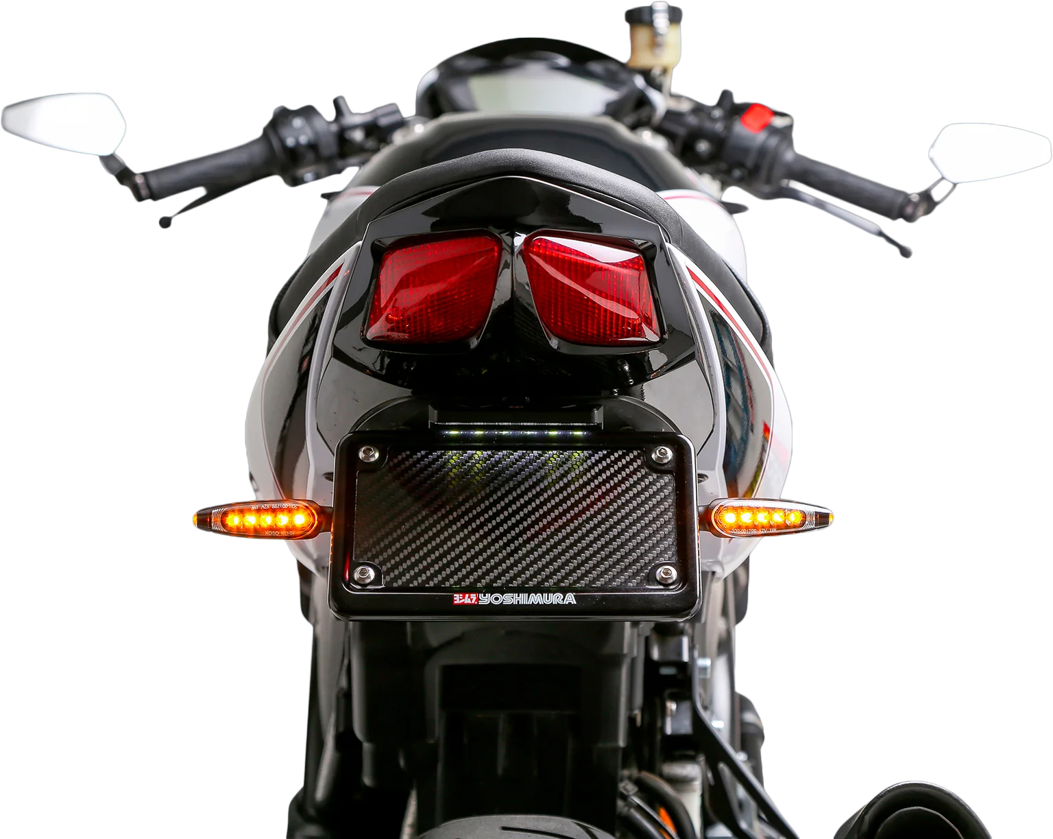 FENDER ELIMINATOR V2 KIT SUZ