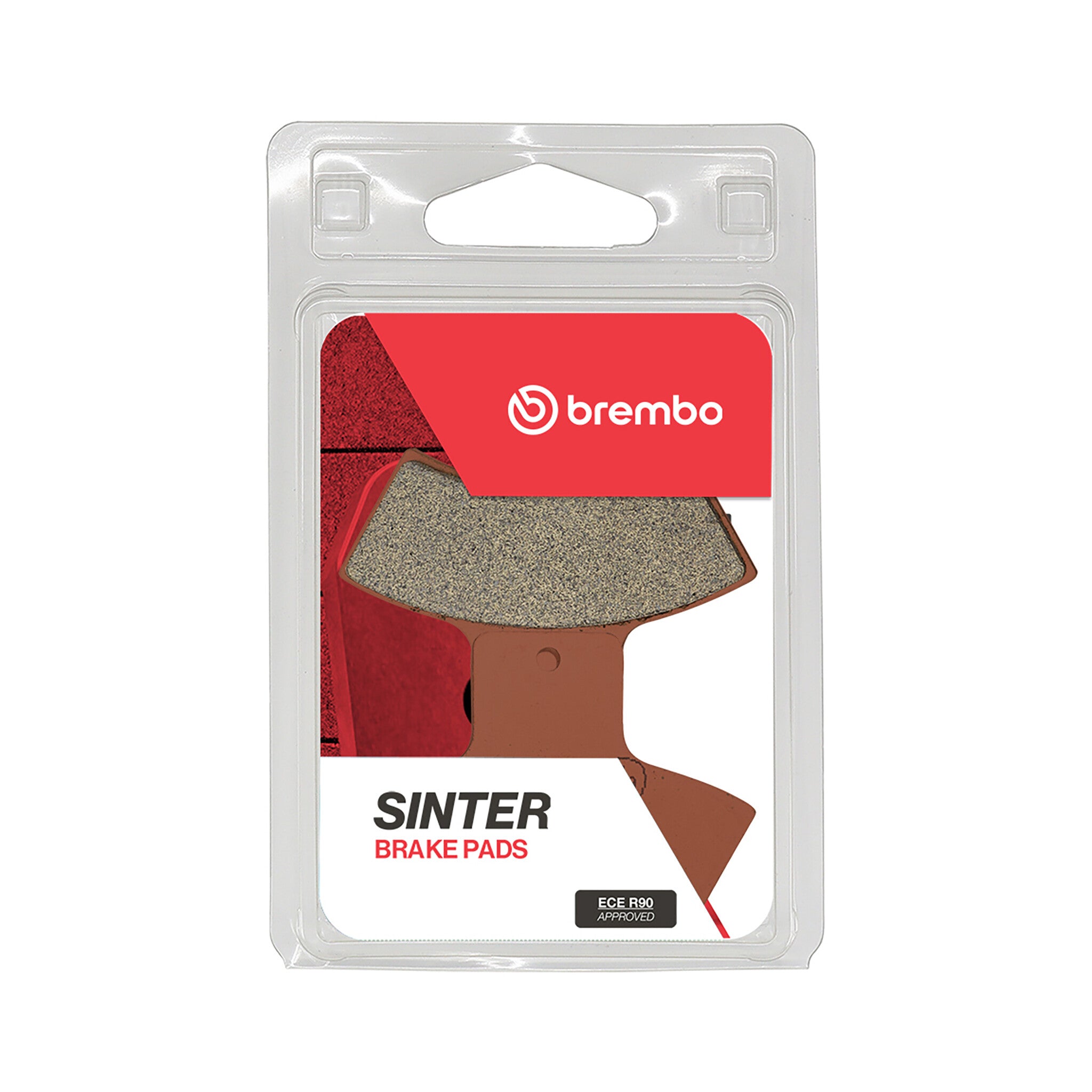 PRIME SD BRAKE PADS SINTERED
