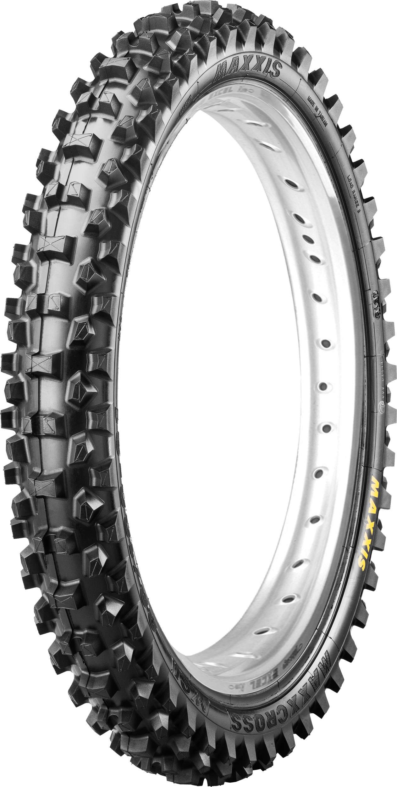 TIRE MAXXCROSS MX-SI FRONT 80/100-21 51M BIAS TT