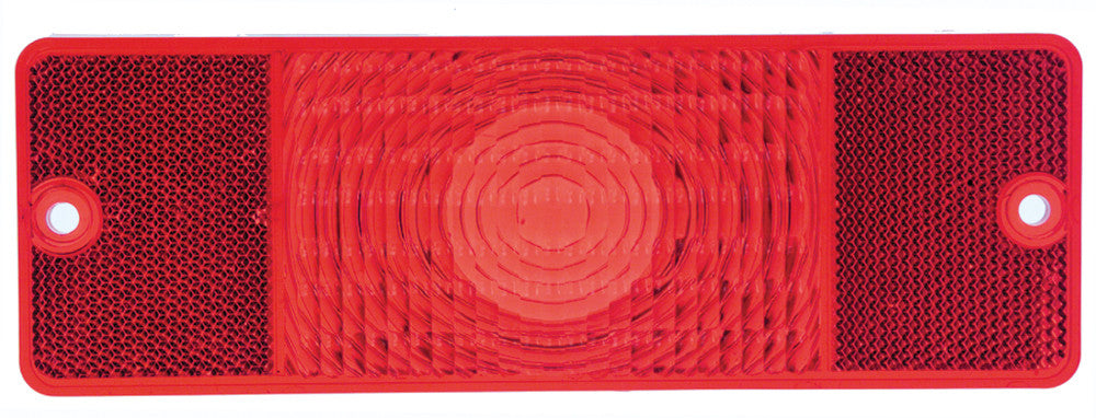 ATV Taillight Lens