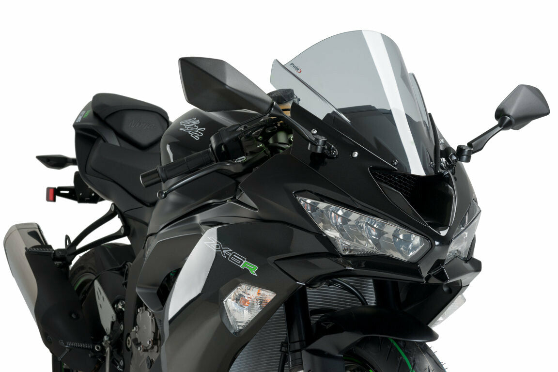 Racing Windscreen