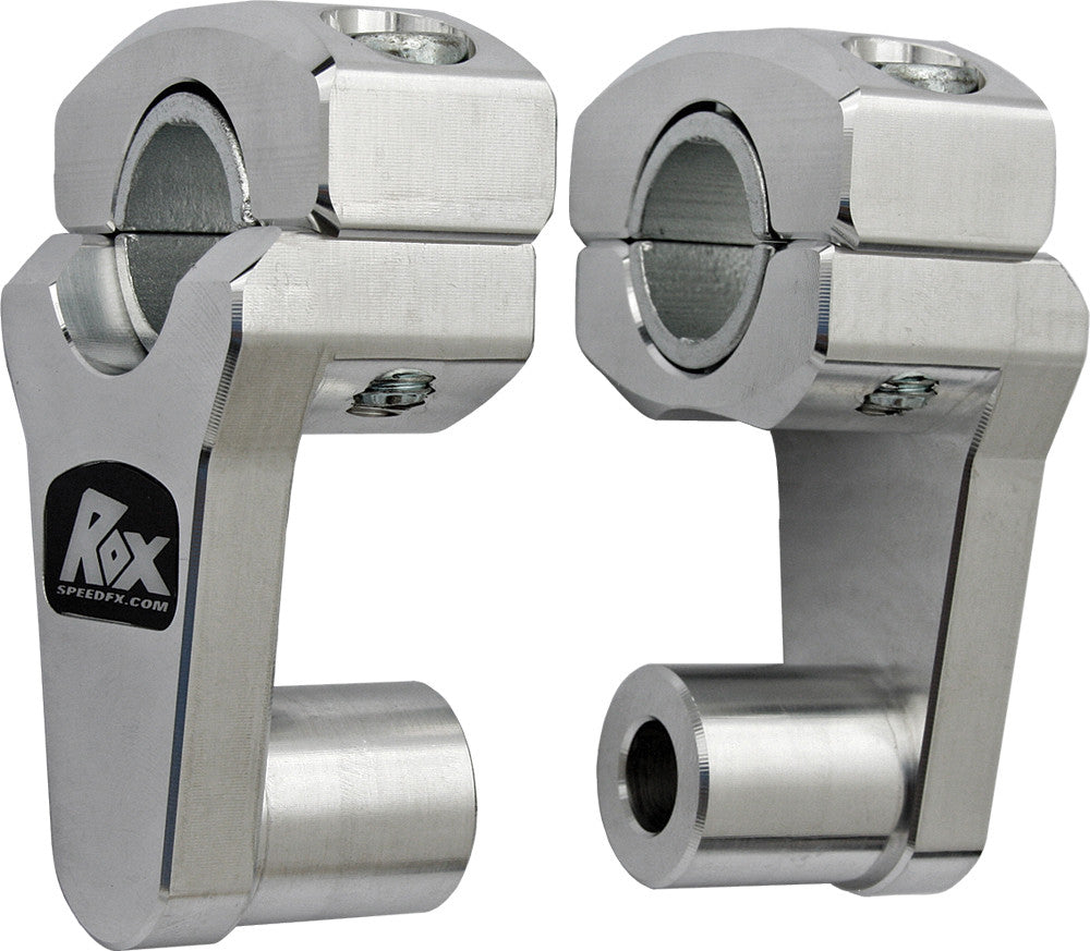 ELITE SERIES PIVOT HANDLEBAR RISER 3.5" (NATURAL)