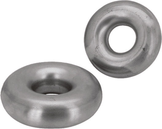 CUSTOM STEEL 16G EXHAUST DONUT 1-3/4" DIA