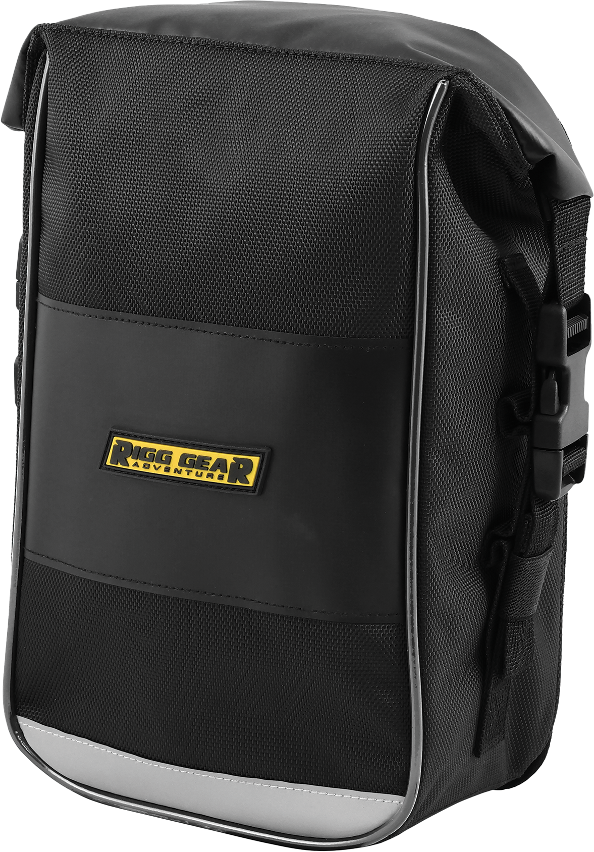 TRAILS END CRASHBAR/TAIL BAG 7L BLACK