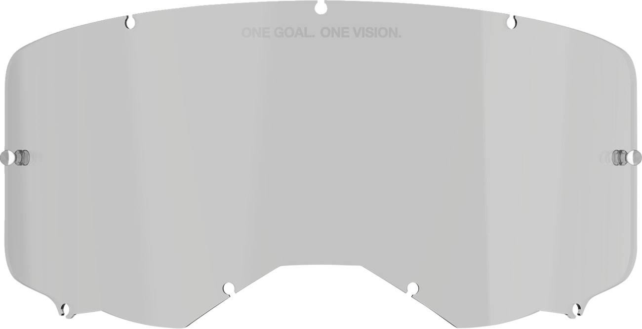 LENS GOGGLE VISION 8 - 5 - 3 MED SMOKE