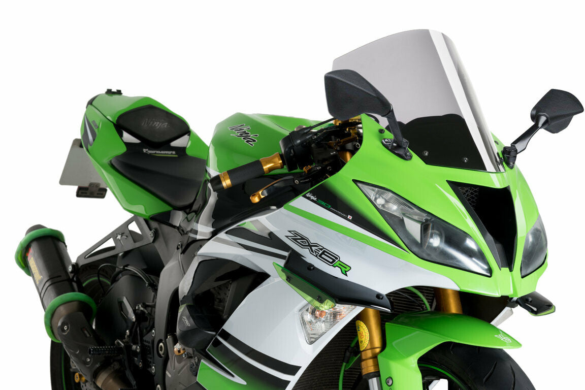 Racing Windscreen