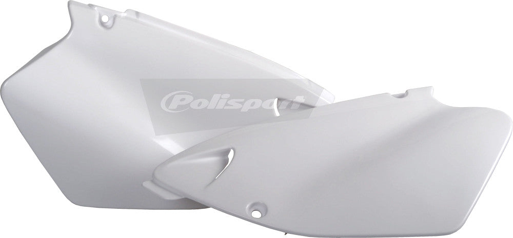 SIDE PANELS WHITE WHITE