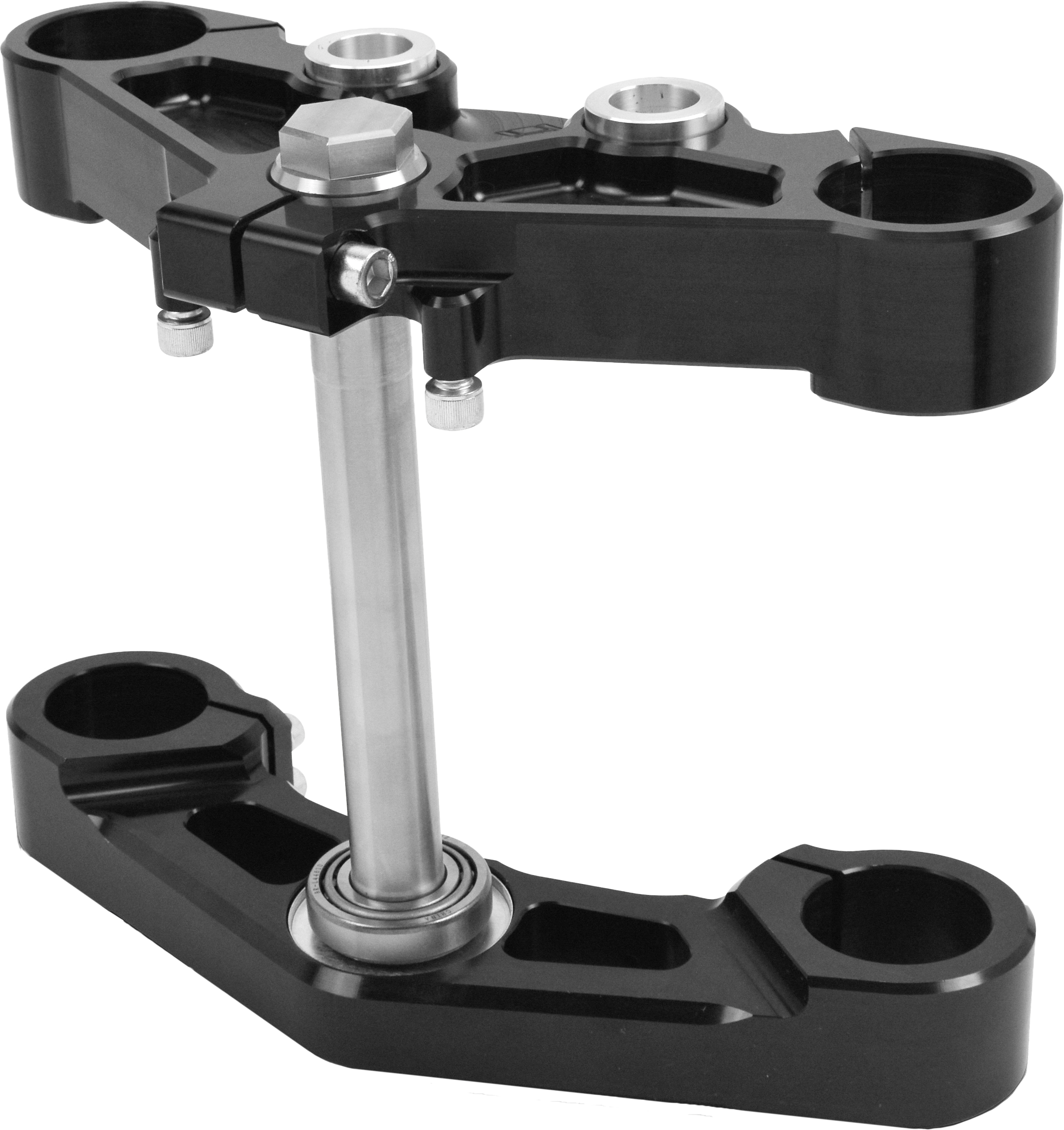 DOMINATOR TREE SET RACE CONV BLACK FLT PRE-2013 49MM