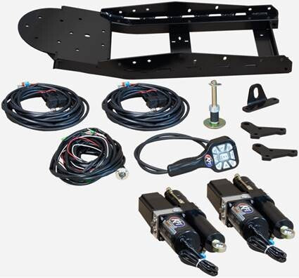 V-PLOW HANDHELD REMOTE KIT
