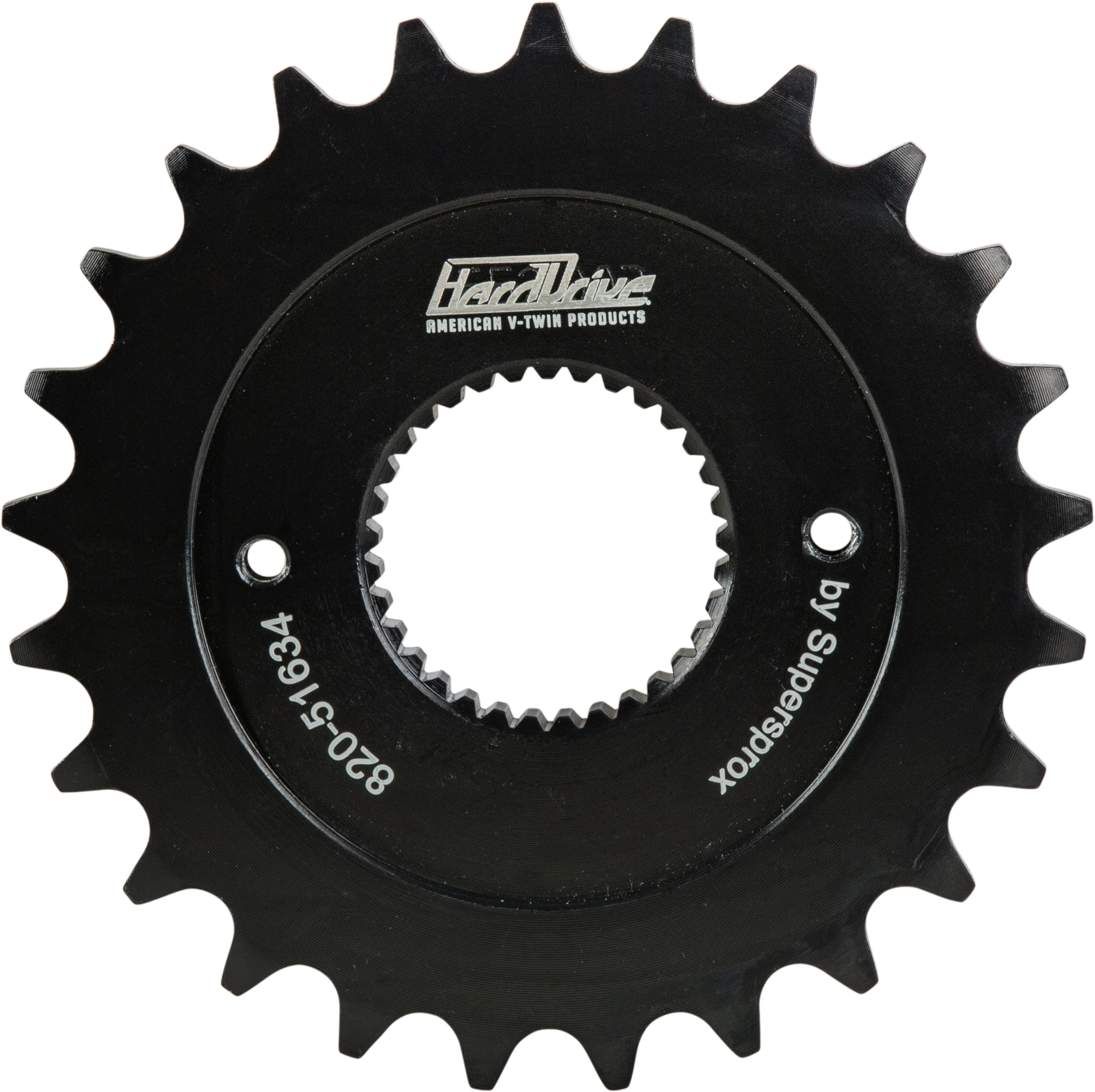 SS TRANSMISSION SPROCKET 25T 0.500 OFFSET 94-06
