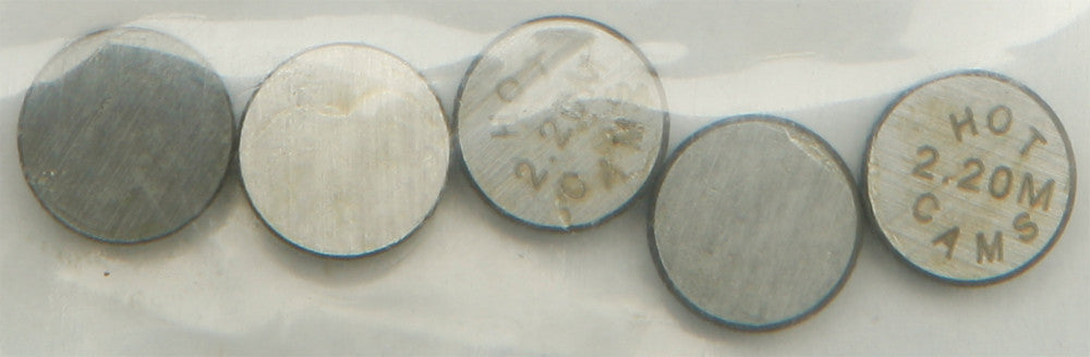 Shim Package Refills