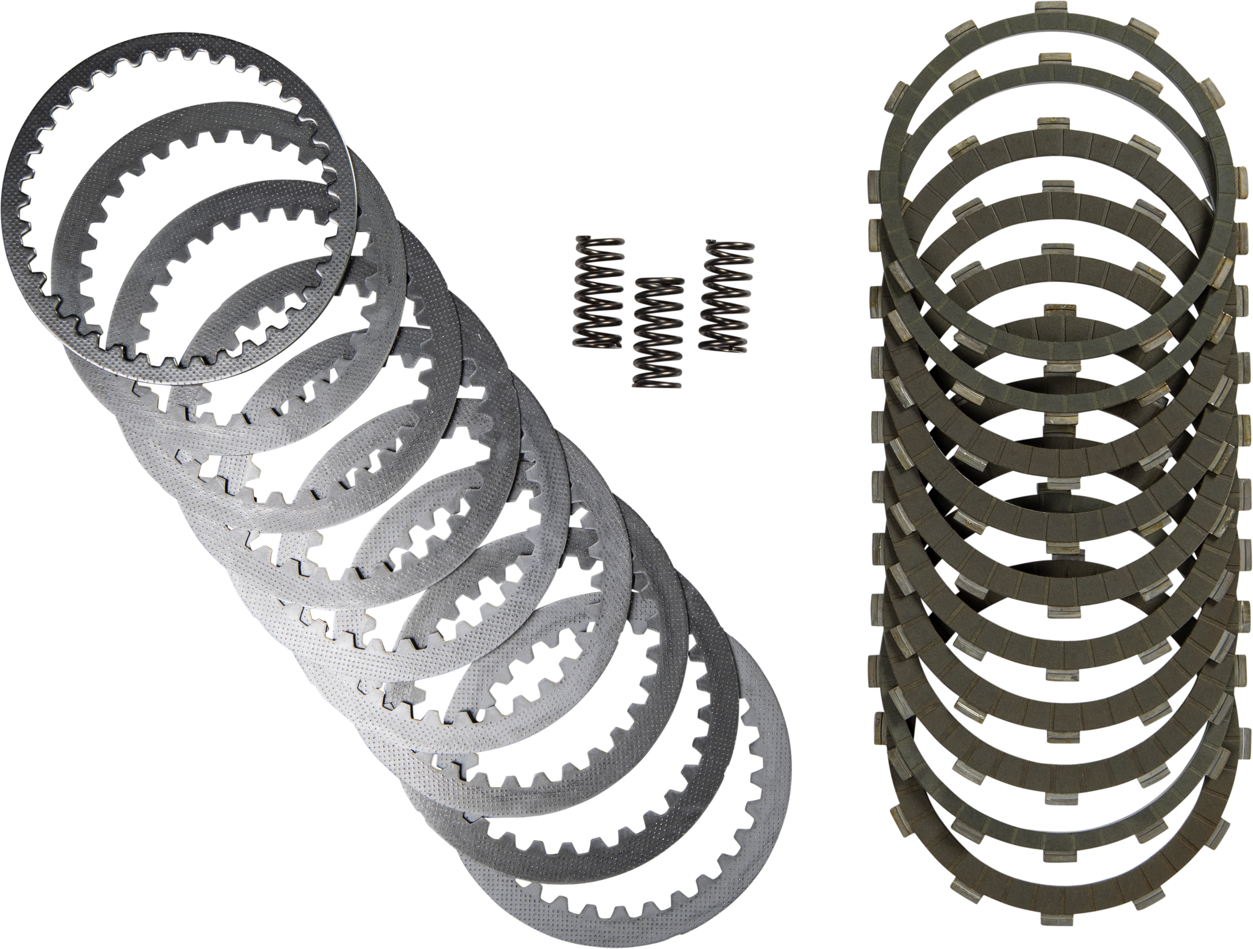 PERFORMANCE CARBON CLUTCH KIT