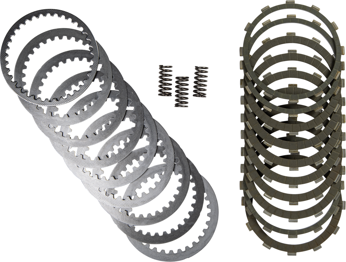 PERFORMANCE CARBON CLUTCH KIT