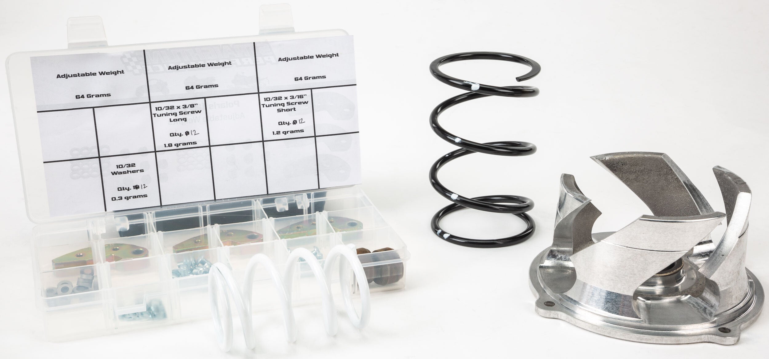 Straightline Clutch Kits Polaris