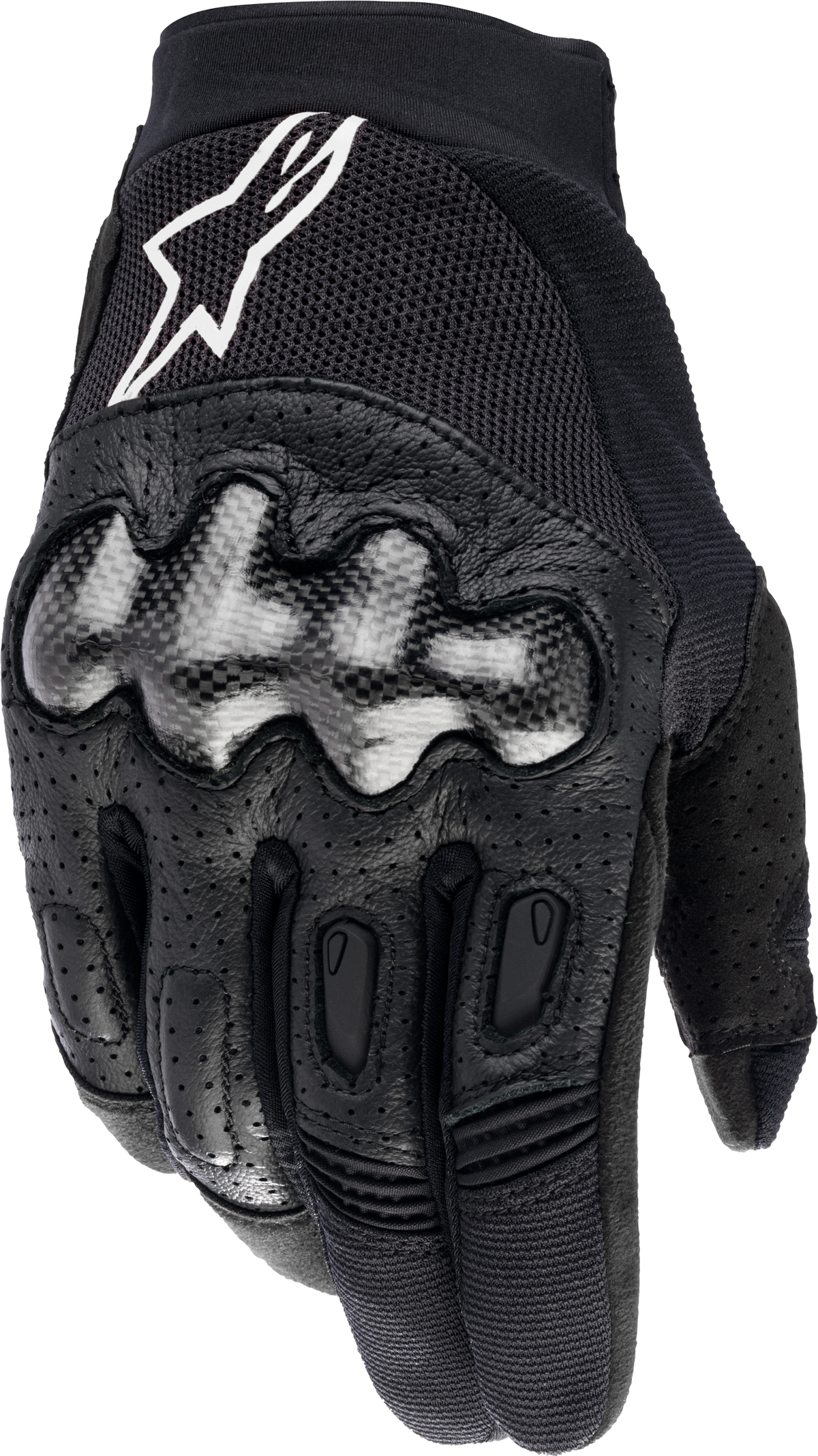 MEGAWATT GLOVES BLACK 2X