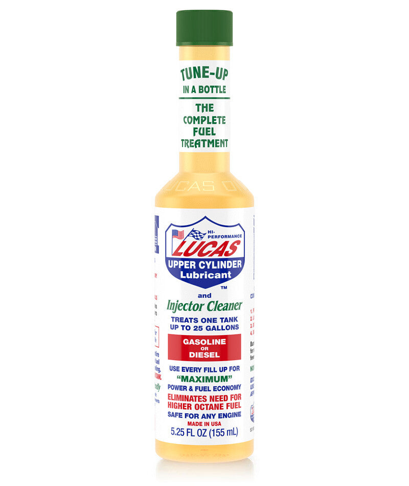 INJECTOR CLEANER 5.25 OZ (24/CASE SOLD EA)