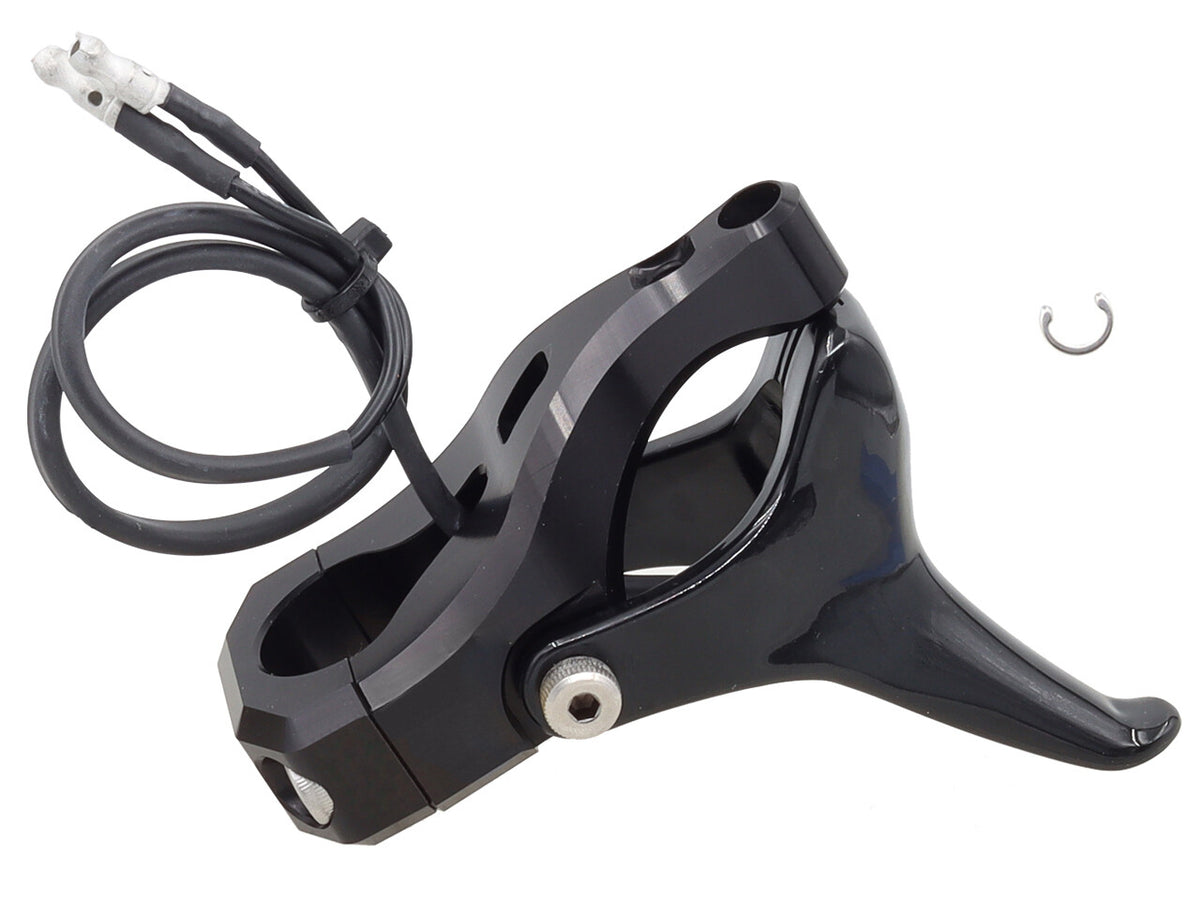 HEATED FINGER THROTTLE AC/YAM
