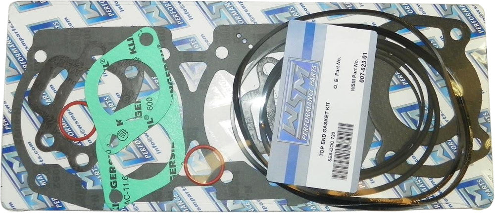 TOP END GASKET KIT S-D