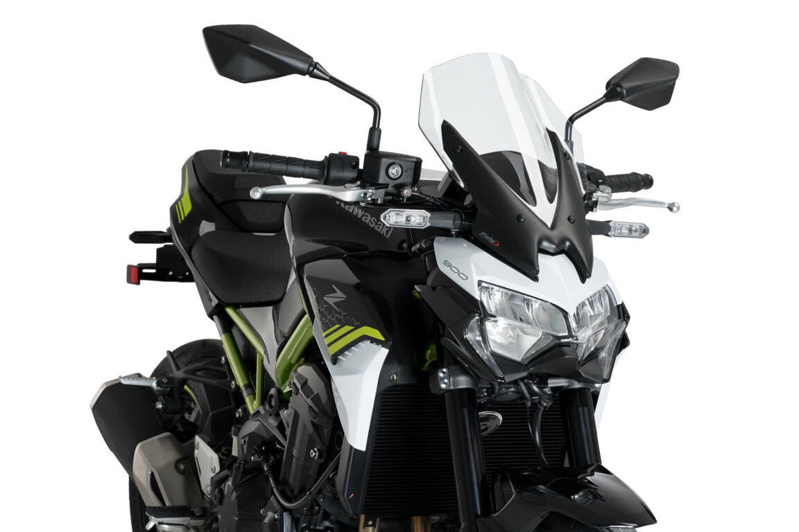 Naked New Gen Windscreen