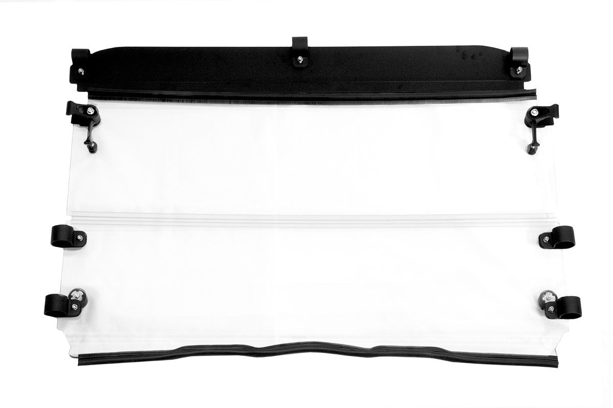 Versa Fold Windshield
